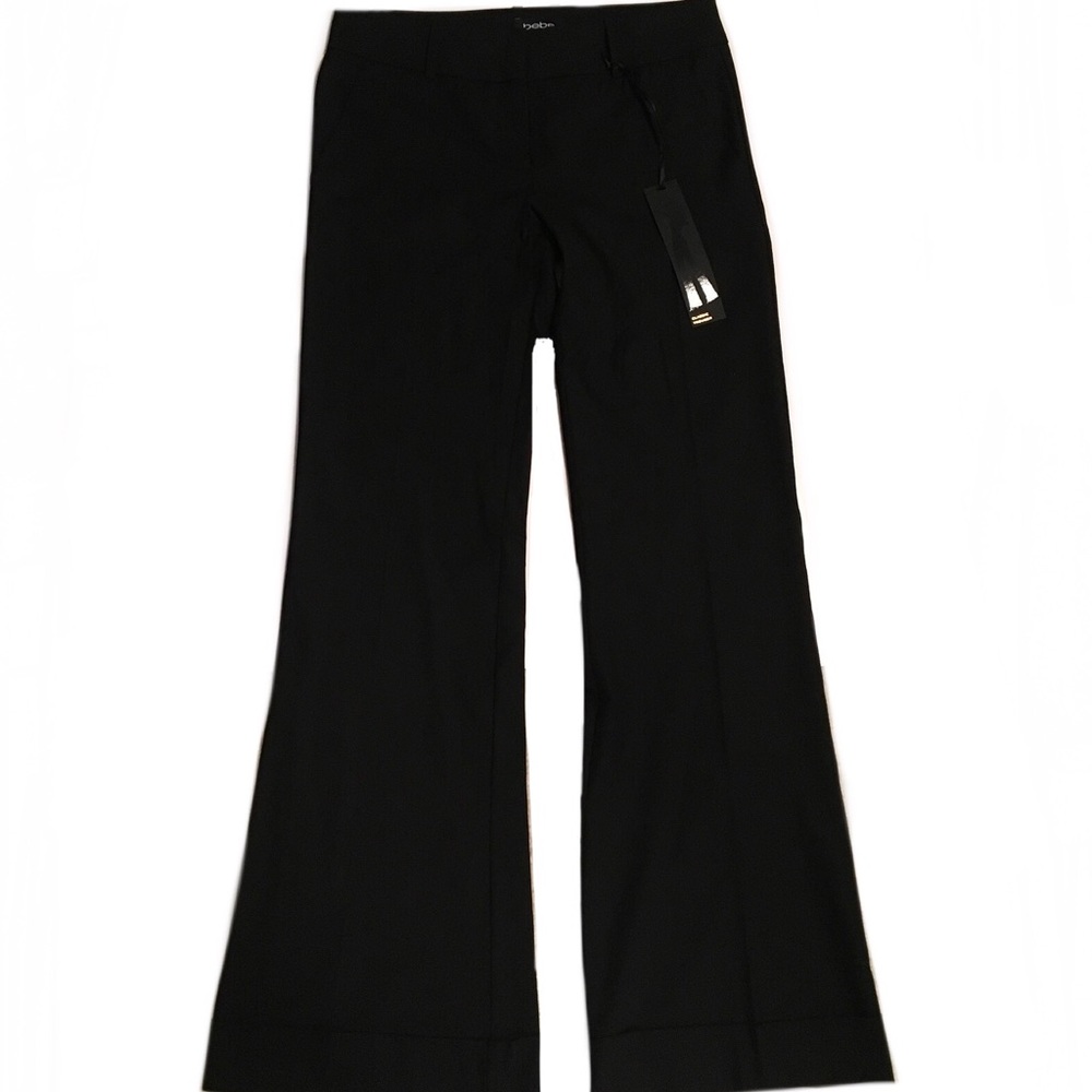 Bebe Audrey Pants Size 4